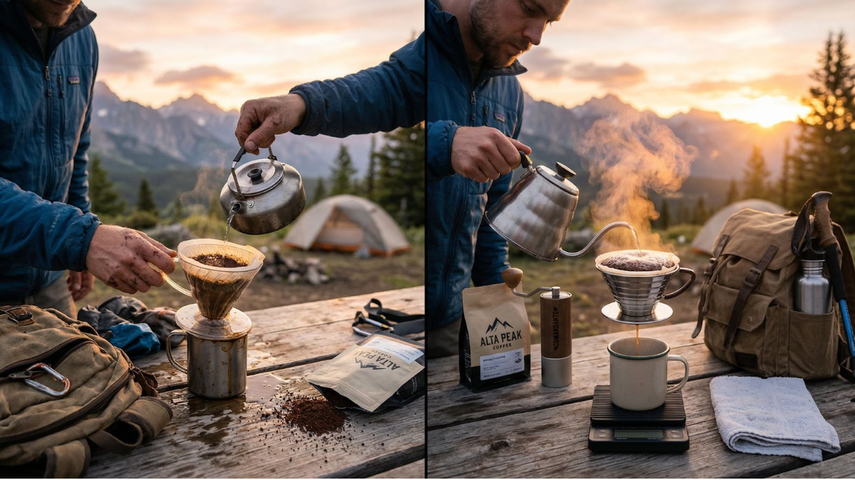 The Ultimate Guide to Portable Pour Over Dripper Mistakes