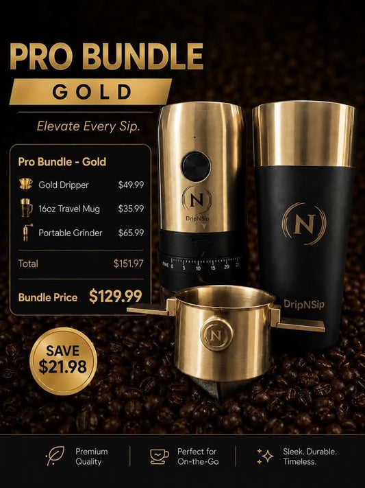 Pro Gold Bundle