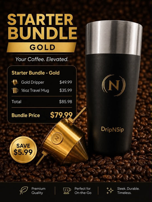 Starter Gold Bundle