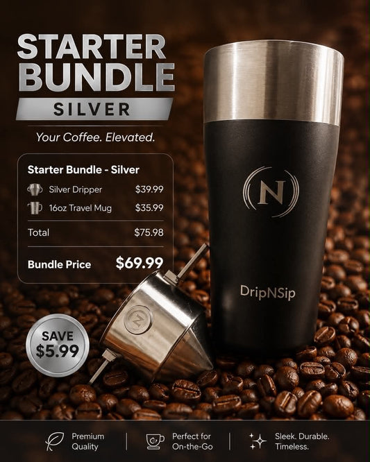 Starter Silver Bundle